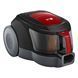 Пилосос LG контейнерний, 650Вт, конт пил -1.1л, турбо-щітка Pet Brush, червоний (VC5506NHTCR) 375080 фото 2
