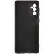 Чохол TPU GETMAN Liquid Silk Full Camera для Samsung Galaxy A55 Чорний / Black 323791 фото 2