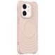Чохол TPU Orbit with MagSafe для Apple iPhone 11 (6.1") Pink 381690 фото 1
