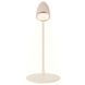 Настільна лампа з Бездротовою Зарядкою Proove Modern (PLMD05002007) Beige 338887 фото 13