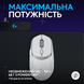 Миша LOGITECH G309 LIGHTSPEED, White (910-007207) 316233 фото 8