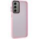 Чохол TPU+PC Lyon Frosted для Samsung Galaxy A16 4G/5G Pink 323252 фото 1