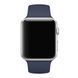 Ремінець Apple Watch Sport Band 38/40/41mm Midnight Blue (MTPH2/MQ3R2/MLKX2) 278414 фото 4