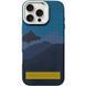 TPU чохол Pixel Craft with MagSafe для Apple iPhone 17 (6.3") Mountain Blue 399795 фото 1