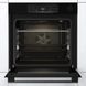 Духова шафа Gorenje електрична, 77л, A+, пара, дисплей, чорний (BSA6737E15BG) 369445 фото 9