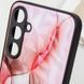 TPU+PC чохол Prisma BubbleGum для Samsung Galaxy A05s 3D Pink 342104 фото 5