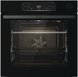 Духова шафа Gorenje електрична, 77л, A+, пара, дисплей, чорний (BSA6737E15BG) 369445 фото 1