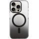 Чохол TPU+PC Phantom with MagSafe для Apple iPhone 16 Pro (6.3") Black 355779 фото 1
