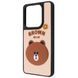 Чохол WAVE Doodle Case Xiaomi Redmi Note 14 5G bear 378317 фото 1