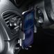 Автомобільний тримач з Бездротовим ЗП Proove Nitro Charge 15W (WHNC15002005) matte black 381088 фото 4