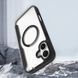 Чохол-книжка Dux Ducis Skin X Pro with MagSafe для Apple iPhone 16 (6.1") Black 322708 фото 6