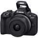 Цифр. фотокамера Canon EOS R50 + RF-S 18-45 IS STM + RF-S 55-210 IS STM Black 364651 фото 13