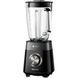 Блендер PHILIPS стаціонарний Series 5000, 1200Вт, чаша-2000мл, скло, чорний (HR3030/00) 369215 фото 1
