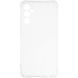 Чохол-накладка Samsung A346 (A34) Gelius Ultra Thin Proof Transparent 266988 фото 1