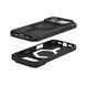 Чохол-накладка iPhone 17 Pro UAG Essential Armor MagSafe, Black (114540114040) 393832 фото 10
