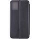 Шкіряний чохол (книжка) Classy для Xiaomi Redmi 12 Чорний 277342 фото 2