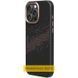 TPU чохол Monzo (MagFit) для Apple iPhone 16 (6.1") Titanium gold 380422 фото 3