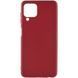 Силиконовый чехол Candy для Samsung Galaxy M53 5G Бордовый 258361 фото 1
