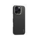 Чохол-накладка iPhone 16 Pro Max Blueo Air Aramid Fiber Phone Case (600D) with MagSafe (BL059-I16PMBLK) Black 355407 фото 1