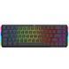 Бездротова клавіатура Proove Gaming AFK (Ukraine Layout) (WKAFK1022001) black 390463 фото 1