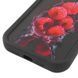 TPU чохол Prestige для Apple iPhone X / XS (5.8") Raspberry 356570 фото 5