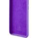 Чохол Silicone Cover Lakshmi (AAA) для Samsung Galaxy S21 FE Фіолетовий / Amethyst 288455 фото 2