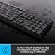 IT/наб LOGITECH MK235 Wireless Combo, US (920-007931) 306839 фото 3