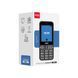 Мобільний телефон ERGO E281 Dual Sim (чорний) 305242 фото 4