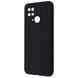 Чохол WAVE Colorful Case (TPU) Xiaomi Redmi 10C black 338231 фото 1
