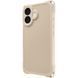 Чохол TPU CrossBody with straps для Apple iPhone 16 Plus (6.7") Antique White 359076 фото 2
