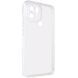 Чохол TPU Starfall Clear для Xiaomi Poco C51 Прозорий 270462 фото 1