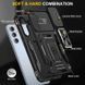 Ударостійкий чохол Camshield Army Ring для Samsung Galaxy A54 5G Чорний / Black 271453 фото 3
