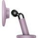 Автомобільний тримач Baseus Magnetic (SUCC000005) Purple 284558 фото 3