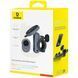 Тримач для велосипеда Baseus PrimeTrip Series Stick-on Type (C40569001121-00) Black 347081 фото 2