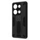 Чохол Armor Magnetic Xiaomi Redmi Note 13 Pro 4G/Poco M6 Pro 4G black 332906 фото 1