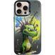 Чохол TPU+PC So Cool для Apple iPhone 15 Pro (6.1") Dragon 376223 фото 1