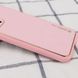 Шкіряний чохол Xshield для Apple iPhone 12 (6.1") Рожевий / Pink 202356 фото 2