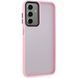 Чохол TPU+PC Lyon Frosted для Samsung Galaxy A16 4G/5G Pink 323252 фото 7