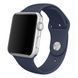 Ремінець Apple Watch Sport Band 38/40/41mm Midnight Blue (MTPH2/MQ3R2/MLKX2) 278414 фото 3