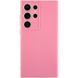 Чохол Silicone Cover Lakshmi Full Camera (A) для Samsung Galaxy S24 Ultra Рожевий / Pink 283954 фото 1