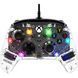 Геймпад HyperX Clutch Gladiate RGB, Xbox, PC, USB-A, прозорий (7D6H2AA) 366238 фото 1