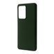 Чохол WAVE Full Silicone Cover Xiaomi 13 Lite cyprus green 333561 фото 1