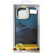 TPU чохол Pixel Craft with MagSafe для Apple iPhone 17 (6.3") Mountain Blue 399795 фото 3