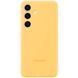 Чохол-накладка Samsung S24 Silicone Case EF-PS921TYEGWW Yellow 286806 фото 1