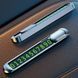 Паркувальна Карта Proove Parking Number Plate Metal Lock (AAPM00000005) dark gray 340260 фото 10