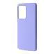 Чохол WAVE Full Silicone Cover Xiaomi 13 Lite light purple 332377 фото 1