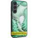 TPU+PC чохол Prisma BubbleGum для Xiaomi Redmi 13C / Poco C65 3D Green 328576 фото 1