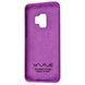 Чохол WAVE Full Silicone Cover Samsung Galaxy S9 (G960F) light purple 331544 фото 3