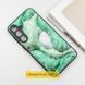 TPU+PC чохол Prisma BubbleGum для Xiaomi Redmi 13C / Poco C65 3D Green 328576 фото 3