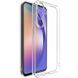 TPU чохол Epic Transparent 1,5mm Full Camera для Samsung Galaxy A35 Безбарвний (прозорий) 288517 фото 1